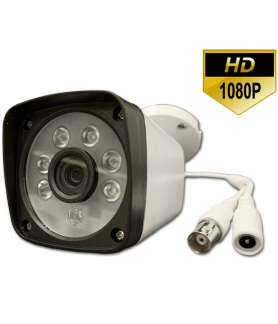 Telecamera Di Rete Ip Wireless Panoramica Da Esterno Compatibile Con Nvr Q-sx001         