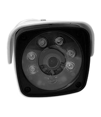 Telecamera Di Rete Ip Wireless Panoramica Da Esterno Compatibile Con Nvr Q-sx001         