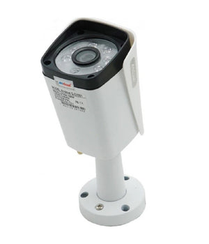 Telecamera Di Rete Ip Wireless Panoramica Da Esterno Compatibile Con Nvr Q-sx001         