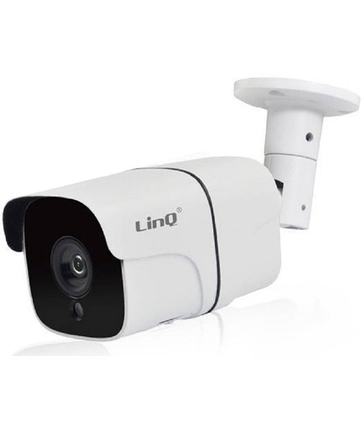 Telecamera Di Sicurezza Per Dvr Ahd Visione Notturna 3.6mm 200w 2mp 1080p Ahd-2043         