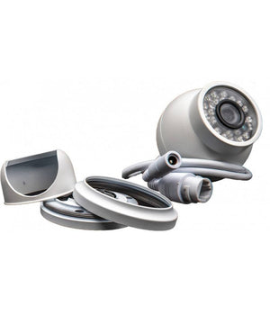 Telecamera Di Sicurezza Soffitto Poe 2mpx Ahd-2037 12led 24 Infrarossi 200w Ip66         