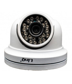 Telecamera Di Sicurezza Soffitto Poe 2mpx Ahd-2037 12led 24 Infrarossi 200w Ip66         