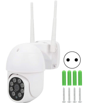 Telecamera Di Sorveglianza Di Sicurezza Intelligente Di Rete Hd Wifi 5.0mp Q-s66         