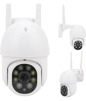 Telecamera Di Sorveglianza Di Sicurezza Intelligente Di Rete Hd Wifi 5.0mp Q-s66         