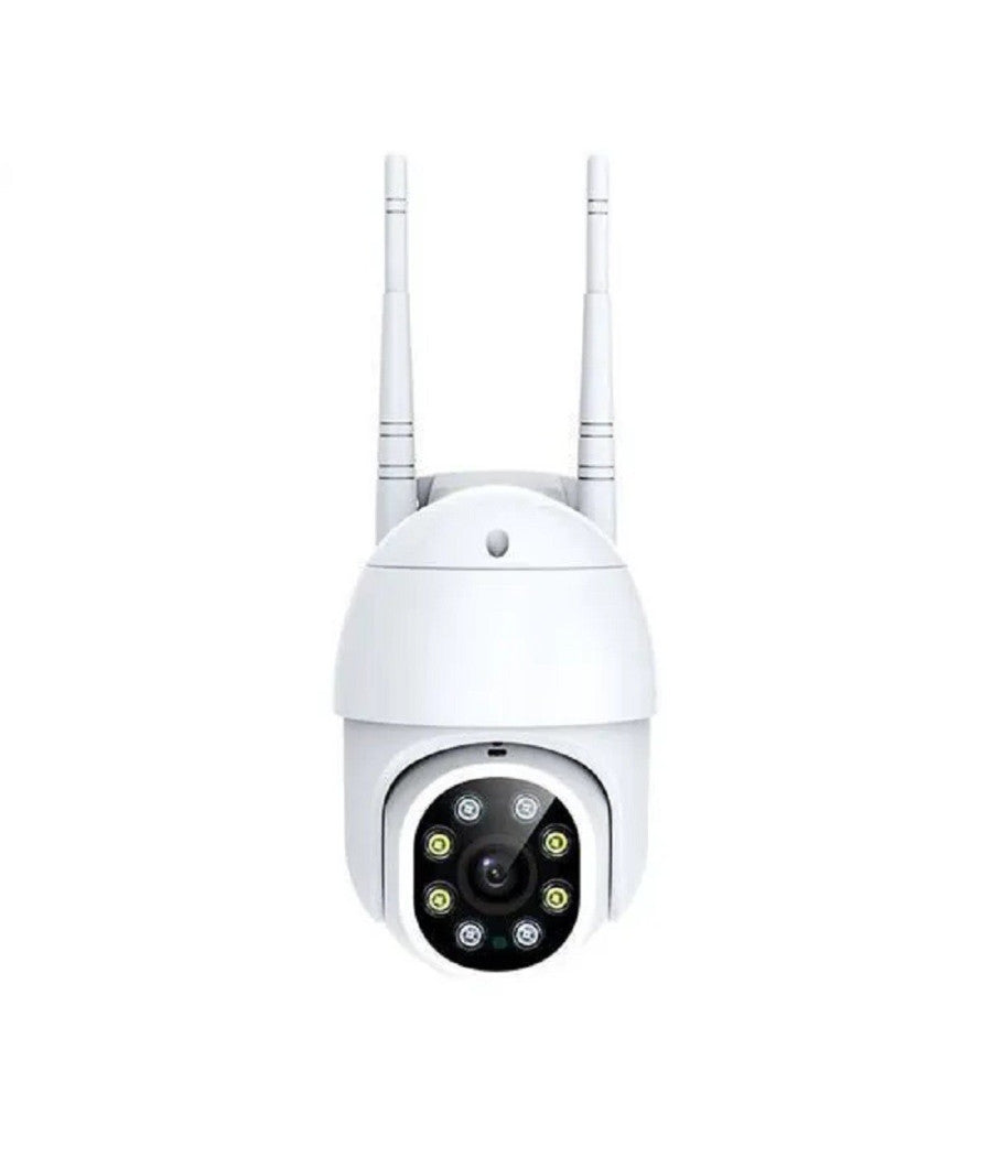 Telecamera Di Sorveglianza Di Sicurezza Intelligente Di Rete Hd Wifi 5.0mp Q-s66         