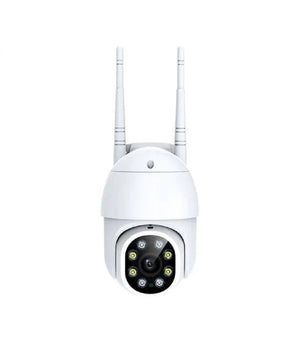 Telecamera Di Sorveglianza Di Sicurezza Intelligente Di Rete Hd Wifi 5.0mp Q-s66         