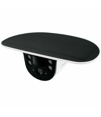 Telecamera Di Sorveglianza Ip Wireless Per Esterni Ad Energia Solare Wifi Q-s705         