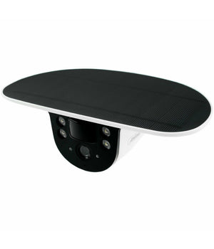 Telecamera Di Sorveglianza Ip Wireless Per Esterni Ad Energia Solare Wifi Q-s705         