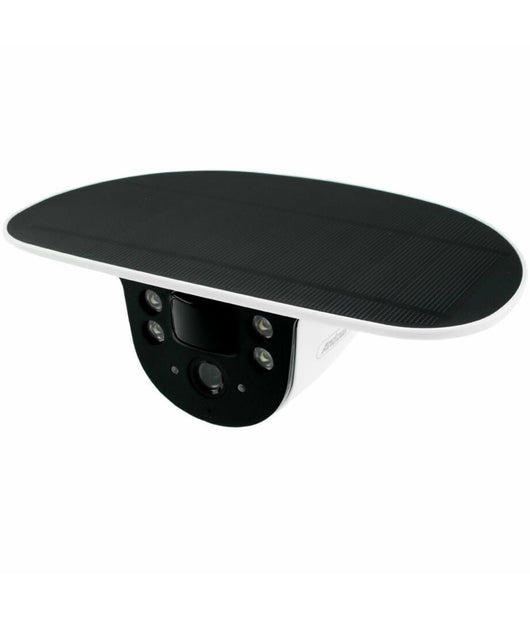 Telecamera Di Sorveglianza Ip Wireless Per Esterni Ad Energia Solare Wifi Q-s705         