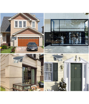 Telecamera Di Sorveglianza Ip Wireless Per Esterni Ad Energia Solare Wifi Q-s705         