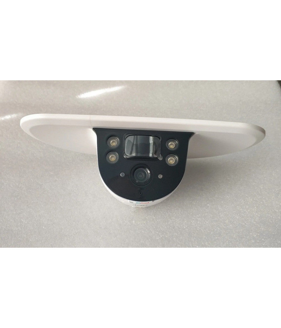 Telecamera Di Sorveglianza Ip Wireless Per Esterni Ad Energia Solare Wifi Q-s705         