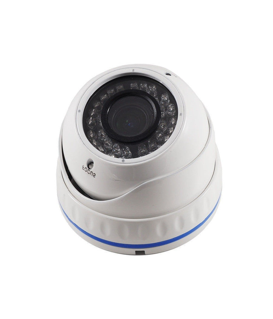 Telecamera Dome Varifocale Ahd 2.8-12mm 36 Led 1500 Tvl Ir Jt-2055ahd         