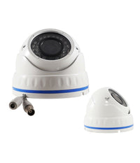 Telecamera Dome Varifocale Ahd 2.8-12mm 36 Led 1500 Tvl Ir Jt-2055ahd         