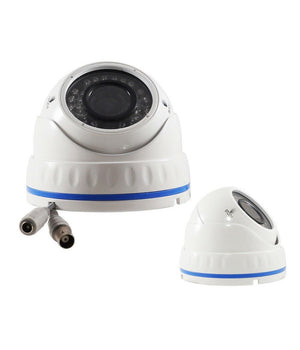 Telecamera Dome Varifocale Ahd 2.8-12mm 36 Led 1500 Tvl Ir Jt-2055ahd         