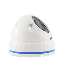 Telecamera Dome Varifocale Ahd 2.8-12mm 36 Led 1500 Tvl Ir Jt-2055ahd         