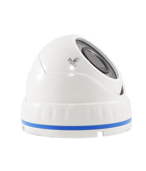 Telecamera Dome Varifocale Ahd 2.8-12mm 36 Led 1500 Tvl Ir Jt-2055ahd         