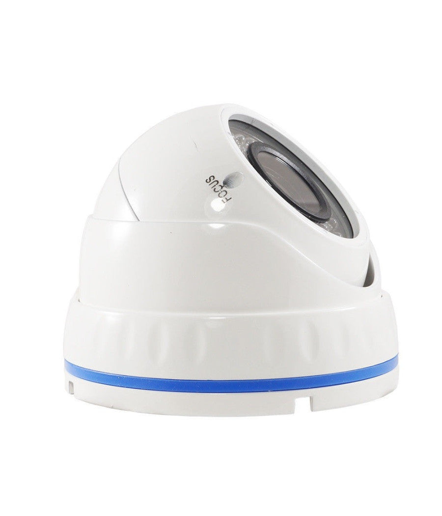 Telecamera Dome Varifocale Ahd 2.8-12mm 36 Led 1500 Tvl Ir Jt-2055ahd         