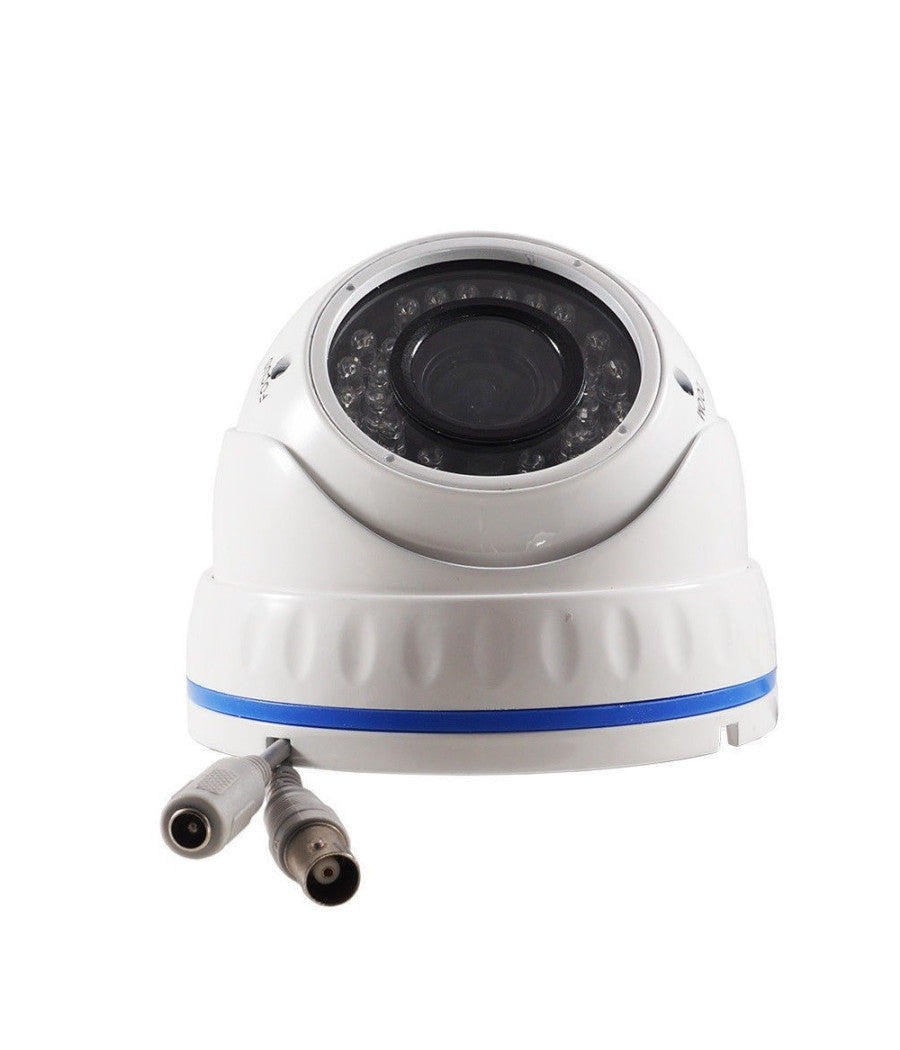 Telecamera Dome Varifocale Ahd 2.8-12mm 36 Led 1500 Tvl Ir Jt-2055ahd         