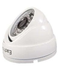 Telecamera Dome Videosorveglianza Ahd 48 Led Ir 3 Mp 3.6 Mm Soffitto Case Negozi         