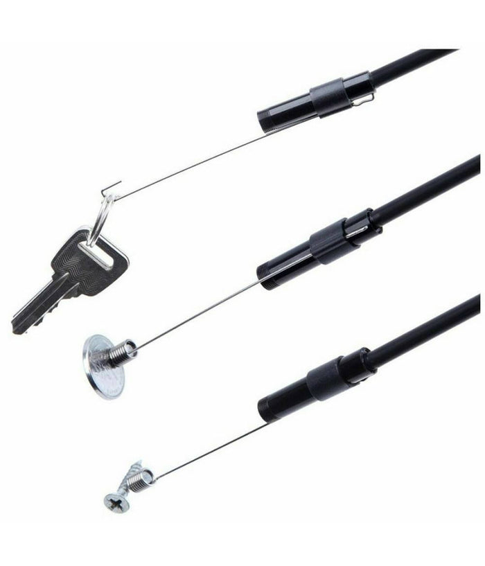 Telecamera Endoscopica 1.5 Metri Tubo Flessibile Usb 6led Impermeabile Ispezione         