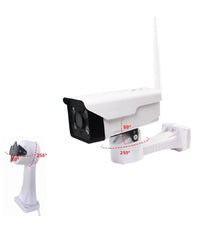 Telecamera Esterna Ip Camera Hd 1080p Wireless Led Ir Lan Micro Sd Robotizzata         