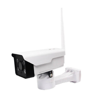Telecamera Esterna Ip Camera Hd 1080p Wireless Led Ir Lan Micro Sd Robotizzata         
