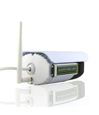 Telecamera Esterna Ip Camera Hd 1080p Wireless Led Ir Lan Motorizzata Wifi Rete         