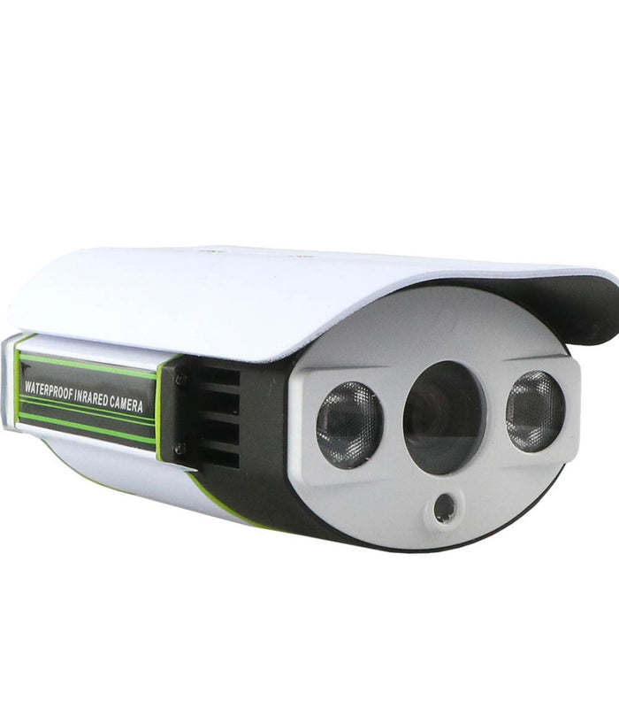 Telecamera Esterna Ip Camera Hd 1080p Wireless Led Ir Lan Motorizzata Wifi Rete         