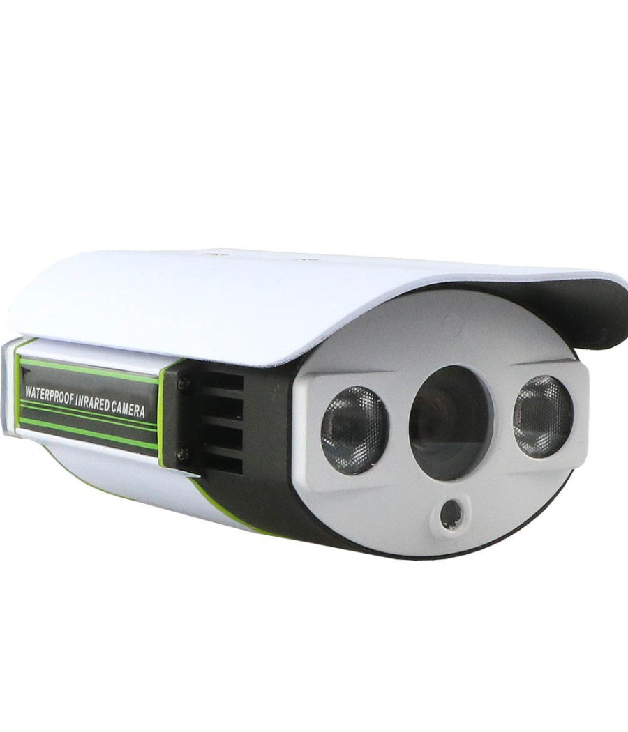 Telecamera Esterna Ip Camera Hd 1080p Wireless Led Ir Lan Motorizzata Wifi Rete         