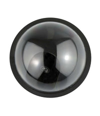 Telecamera Finta Con Led Lampeggiante Dome Camera Videosorveglianza Soffitto         