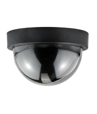 Telecamera Finta Con Led Lampeggiante Dome Camera Videosorveglianza Soffitto         