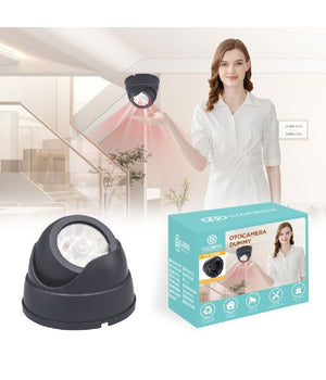 Telecamera Finta Dome Infrarossi Da Soffitto Parete Videosorveglianza Tx-9298         