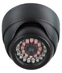 Telecamera Finta Dome Infrarossi Da Soffitto Parete Videosorveglianza Tx-9298         