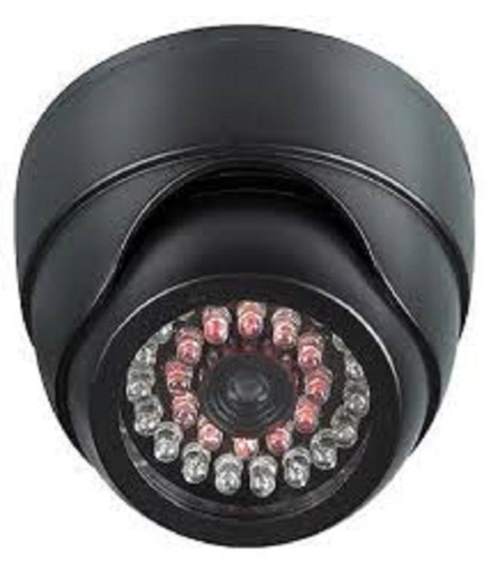Telecamera Finta Dome Infrarossi Da Soffitto Parete Videosorveglianza Tx-9298         