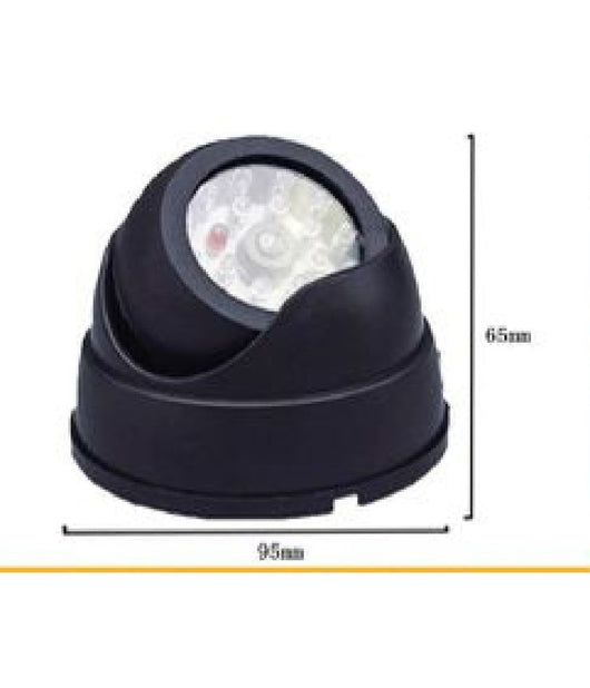 Telecamera Finta Dome Infrarossi Da Soffitto Parete Videosorveglianza Tx-9298         