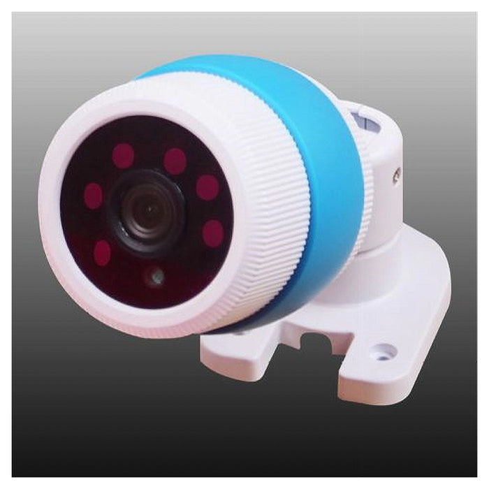 Telecamera Infrarossi Micro Sd 4gb A 128gb Allarme Automatico Esterno Maxtech Tel-d006         