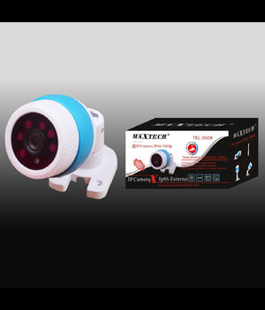 Telecamera Infrarossi Micro Sd 4gb A 128gb Allarme Automatico Esterno Maxtech Tel-d006         