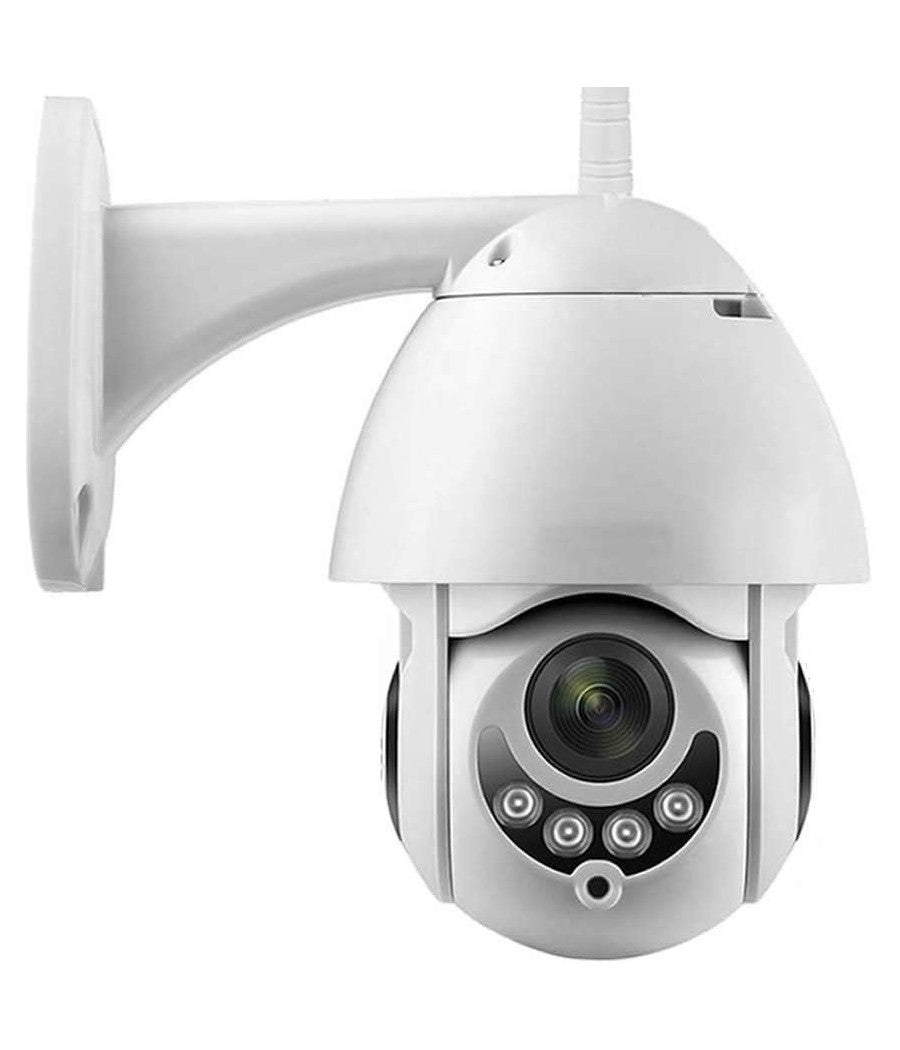 Telecamera Ip Camera Full Hd 1080p Wireless Motorizzata Wifi Internet Da Esterno         