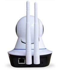 Telecamera Ip Camera Hd 720p Wireless Led Ir Lan Motorizzata Wifi Rete Internet         