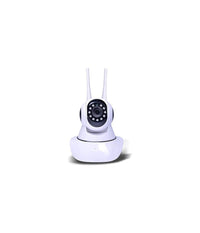 Telecamera Ip Camera Hd 720p Wireless Led Ir Lan Motorizzata Wifi Rete Internet         