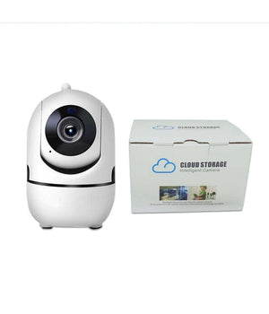 Telecamera Ip Con Rilevamento Movimento Q-sx910 1080p Wireless Cloud Nanny Cam         