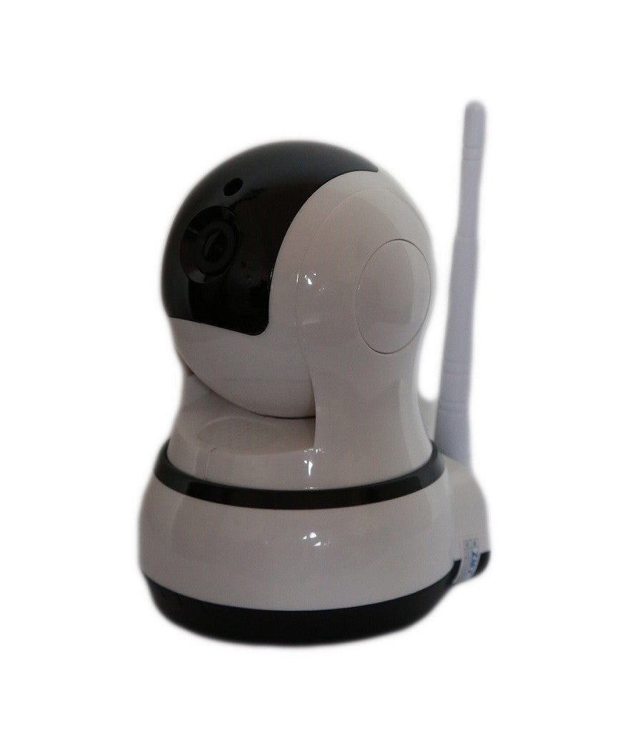 Telecamera Ip Motorizzata Wireless Led Ir Hd 720p Wifi Rete Lan Onvif         