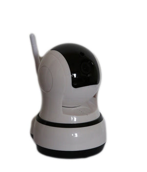 Telecamera Ip Motorizzata Wireless Led Ir Hd 720p Wifi Rete Lan Onvif         