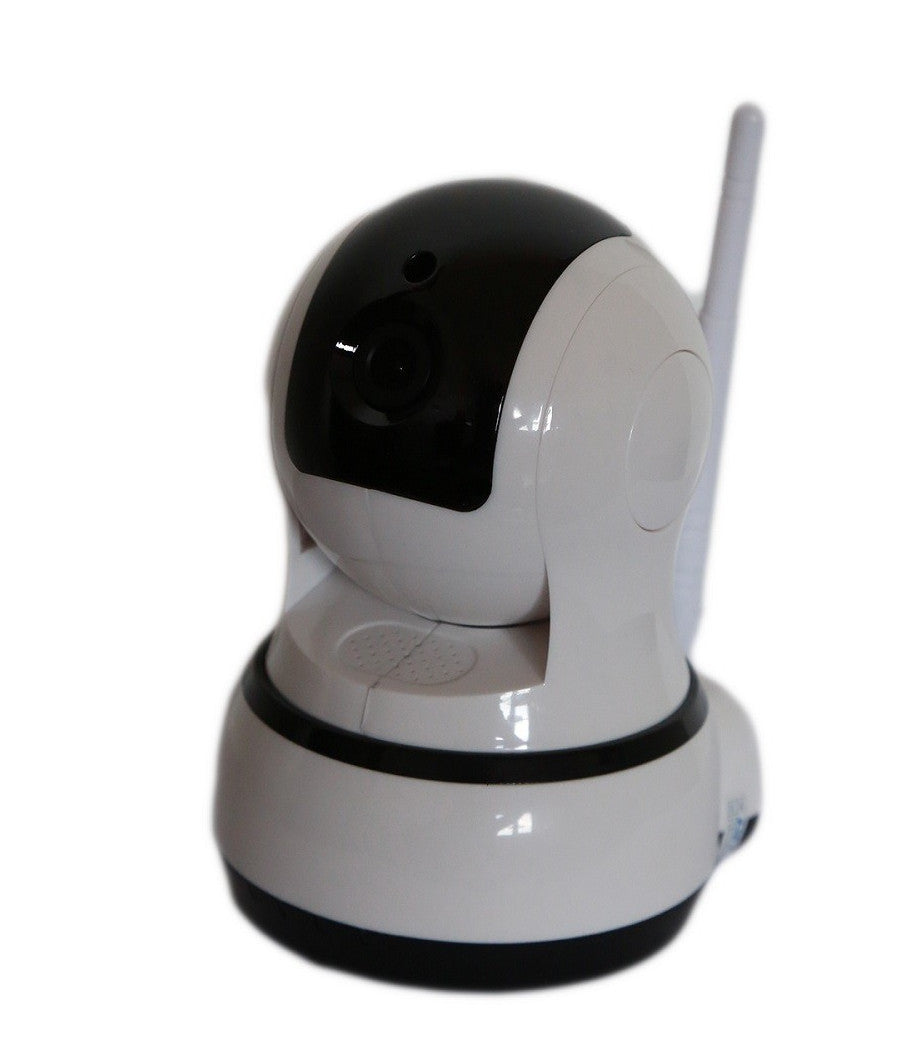 Telecamera Ip Motorizzata Wireless Led Ir Hd 720p Wifi Rete Lan Onvif         