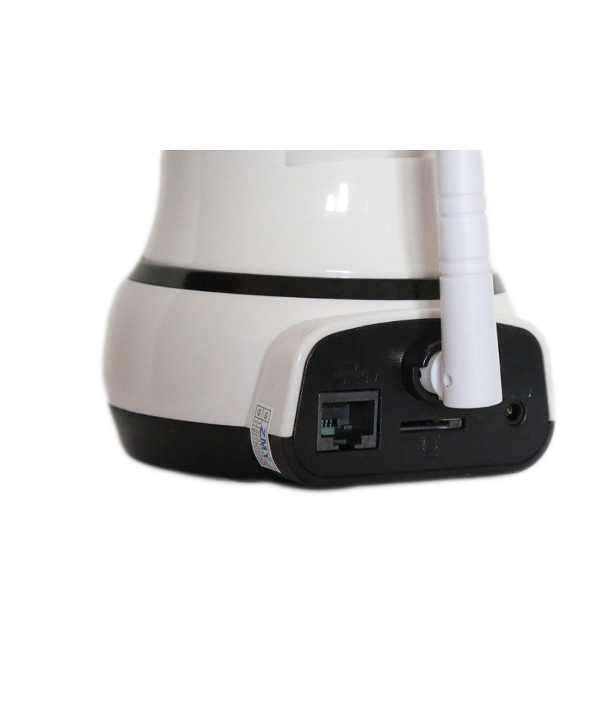 Telecamera Ip Motorizzata Wireless Led Ir Hd 720p Wifi Rete Lan Onvif         