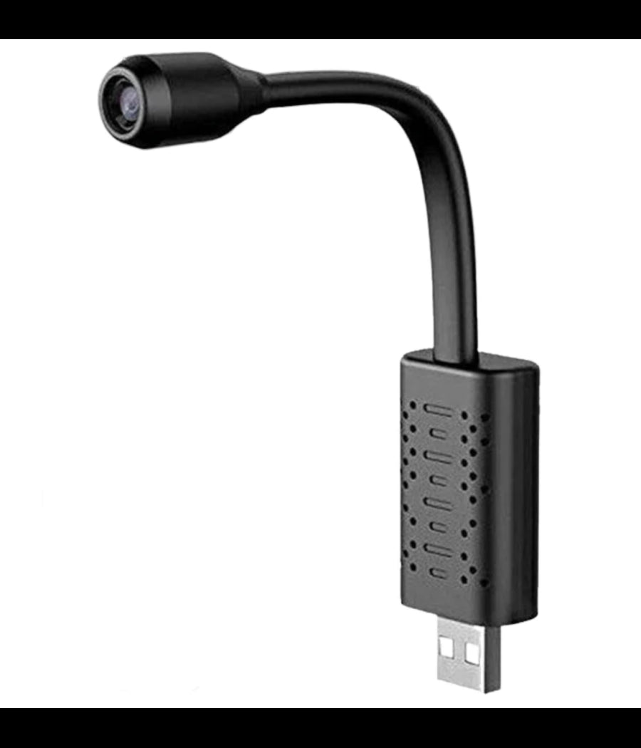 Telecamera Microspia Spia Wifi Micro Camera Ip Nascosta Spy Cam Alta Risoluzione         