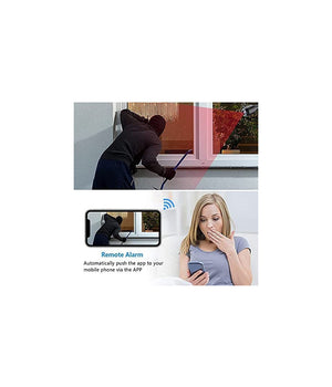 Telecamera Microspia Spia Wifi Micro Camera Ip Nascosta Spy Cam Alta Risoluzione         