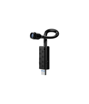 Telecamera Microspia Spia Wifi Micro Camera Ip Nascosta Spy Cam Alta Risoluzione         