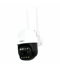 Telecamera Panoramica Di Sicurezza Ip 2khd Wifi Ai Dome 360° Impermeabile Q-s700         