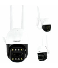 Telecamera Panoramica Di Sicurezza Ip 2khd Wifi Ai Dome 360° Impermeabile Q-s700         